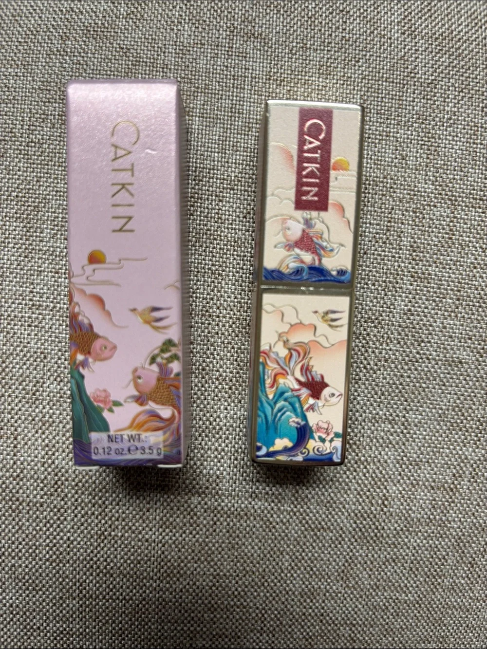 Pink Lipstick - Hydrating Satin Finish ( C10 Venus)
